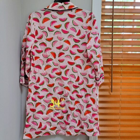 Kate Spade Sleepshirt M   - Picture 3 of 7